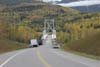 Liard River Bridge